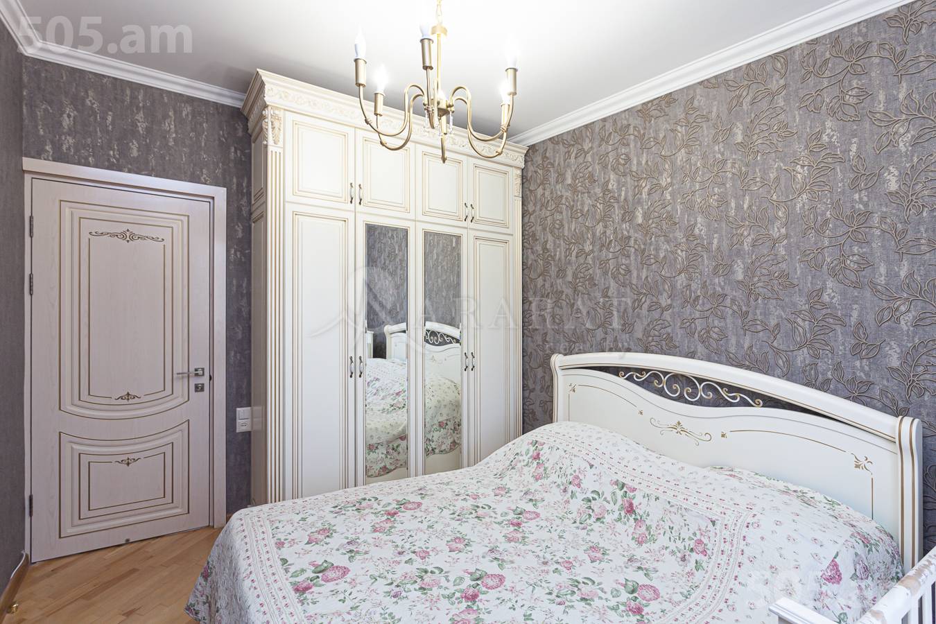 3 bedroom apartment for sale Davtashen 1 district, Dawtaschen Yerevan, 150495