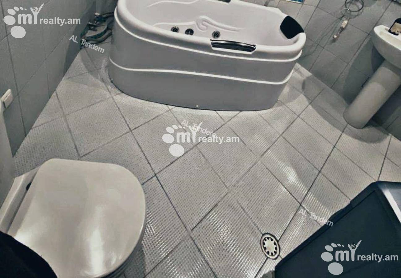 2 սենյականոց բնակարան վարձով Թամանյան փող, Կենտրոն Երևան, 155774