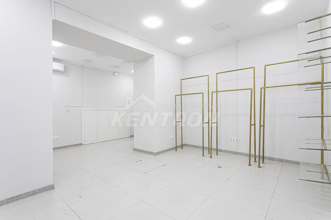 Կոմերցիոն տարածք  Վ.Փափազյան փող, Արաբկիր Երևան, 157816