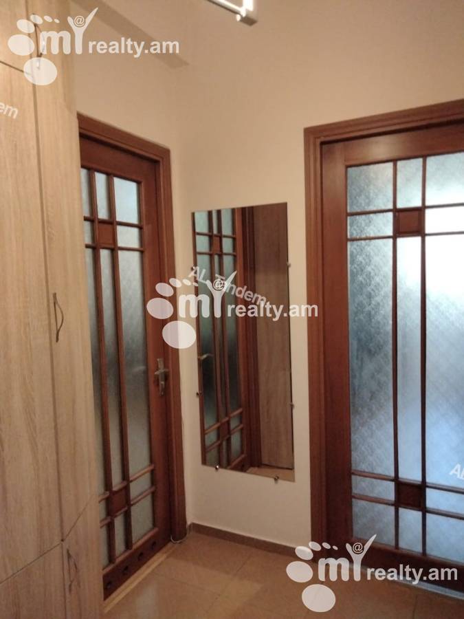 3 bedroom apartment for rent Argishti St, Center Yerevan, 156678