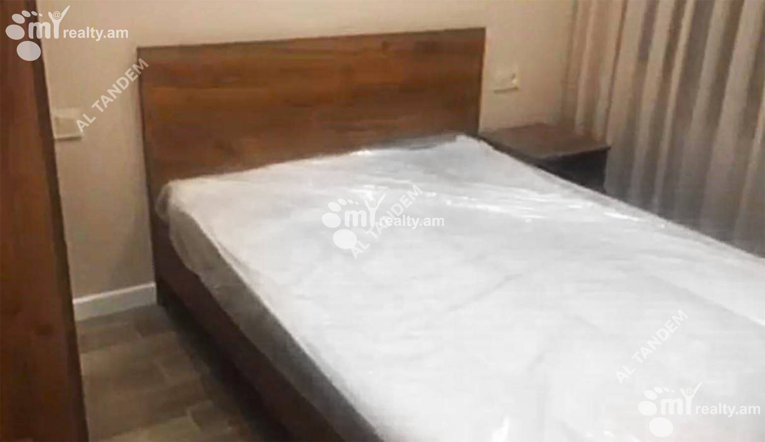 2 սենյականոց բնակարան վարձով Քաջազնունու փող, Կենտրոն Երևան, 160251