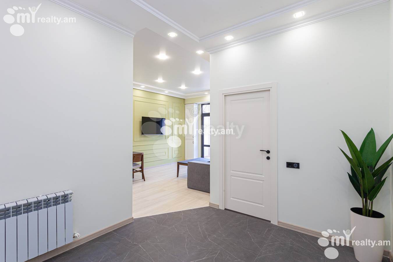 Снять 2 комнатную квартиру Н. Тигранян ул туп, Арабкир Ереван, 151303