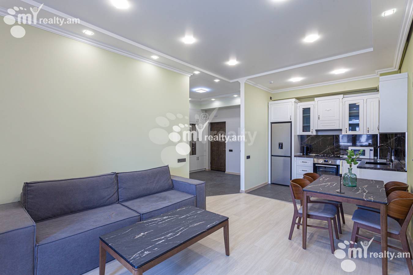 Снять 2 комнатную квартиру Н. Тигранян ул туп, Арабкир Ереван, 151303