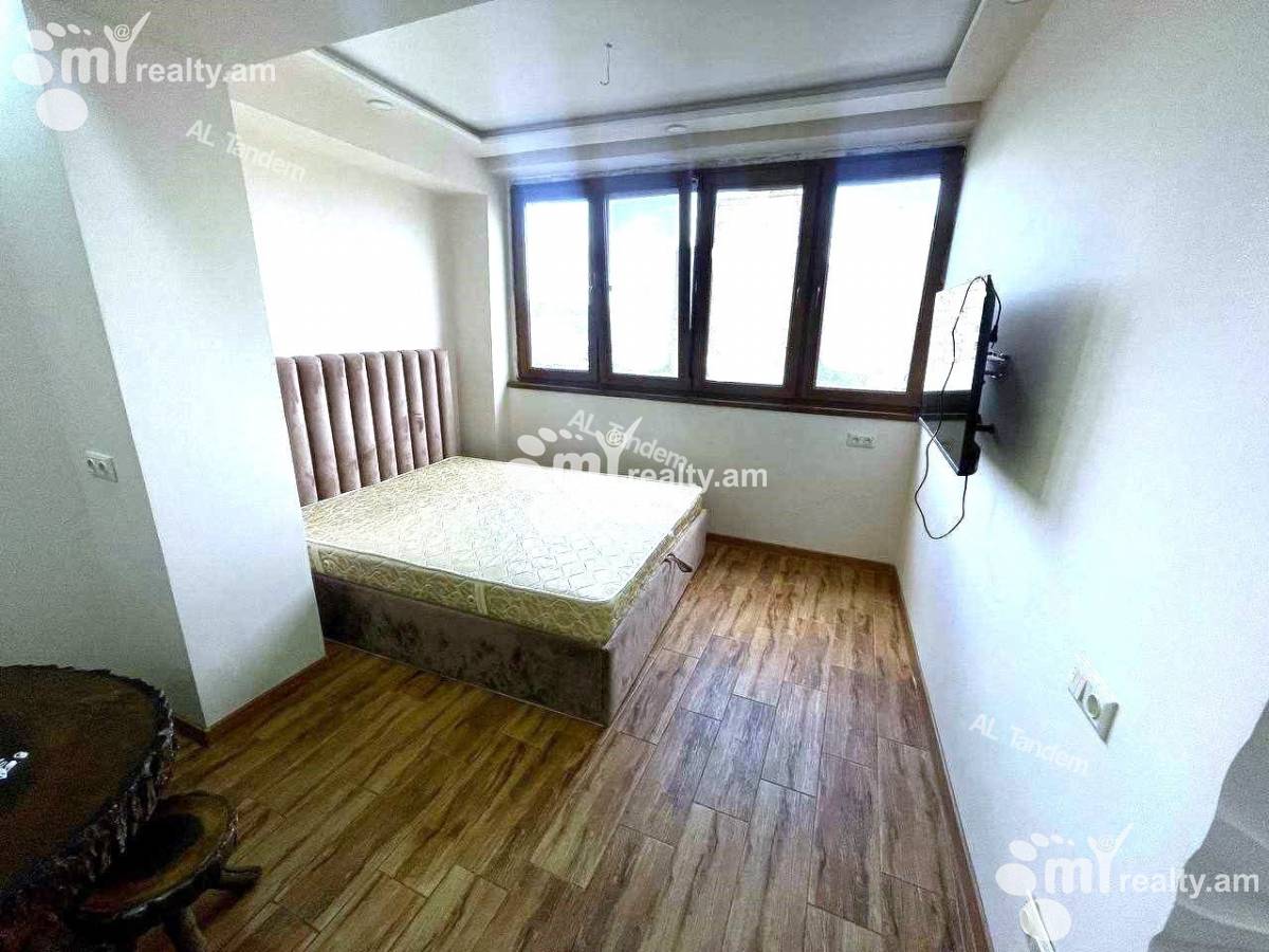 2 սենյականոց բնակարան  Աղբյուր Սերոբ փող, Արաբկիր Երևան, 124644