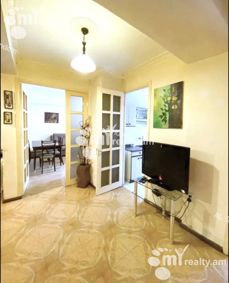 2 սենյականոց բնակարան  Հակոբյան փող, Արաբկիր Երևան, 145272