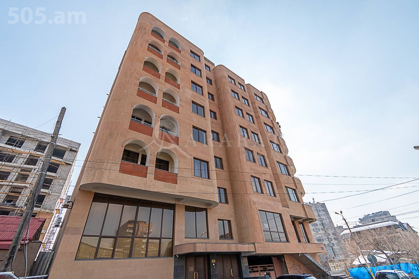 4 bedroom apartment for sale خیابان 17 عربکیر, عربگیر ایروان, 140276