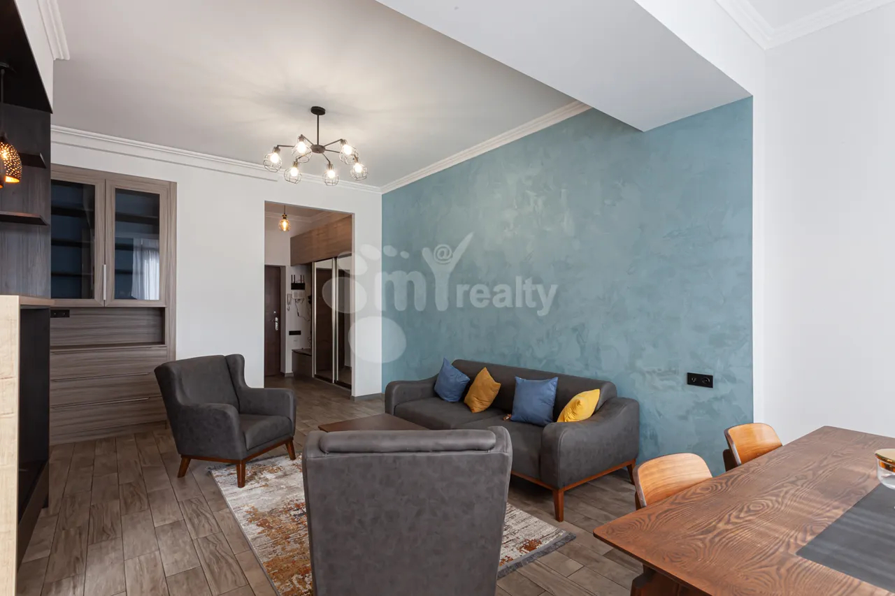 2 bedroom apartment for sale Buzand St, Center Yerevan, 160146