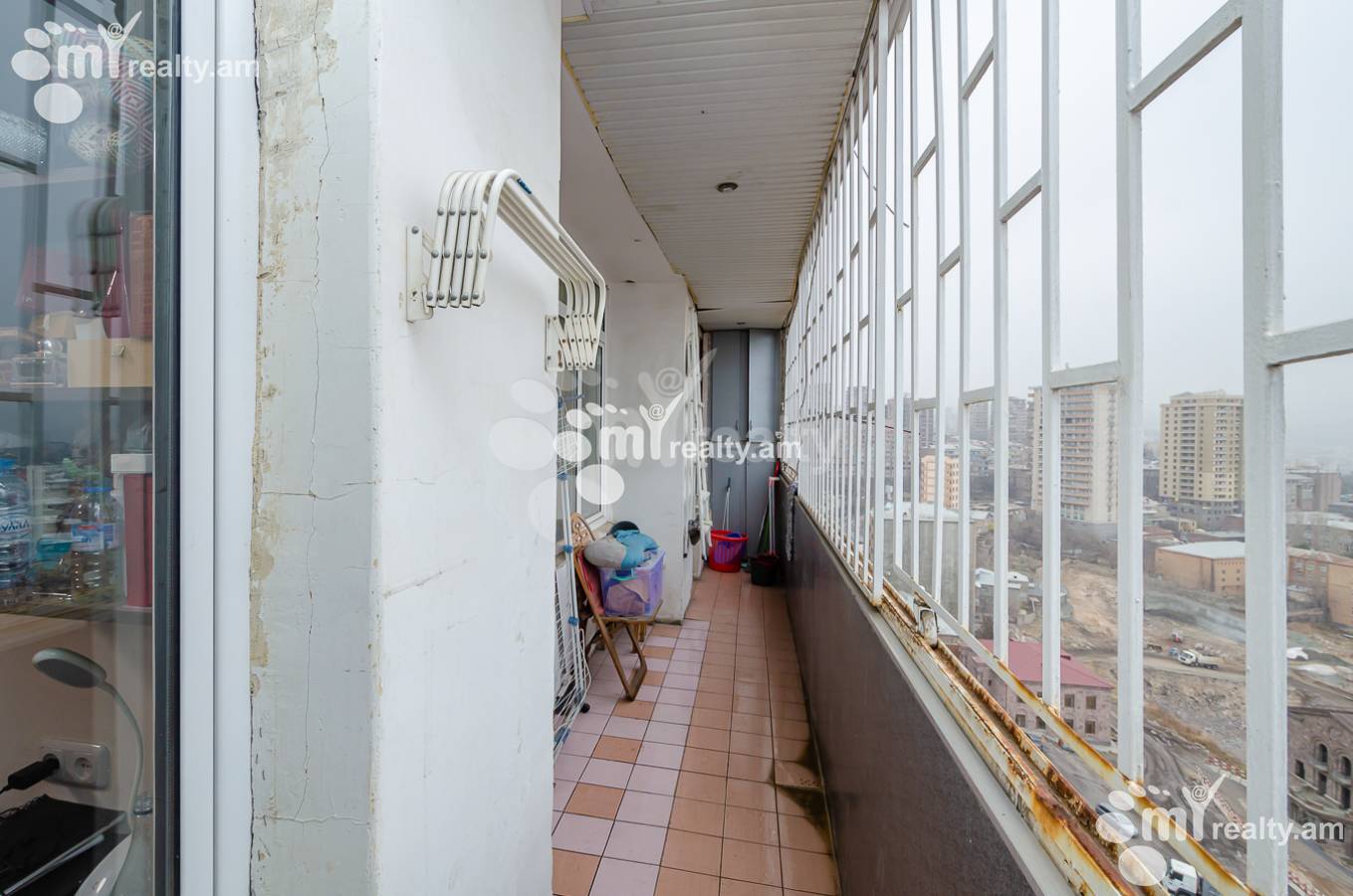 5 սենյականոց բնակարան  Օրբելի Եղբայրների փող, Արաբկիր Երևան, 154292