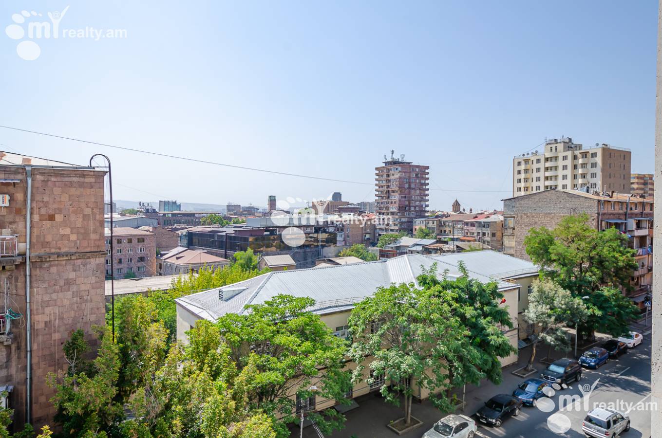 4 bedroom apartment for sale خیابان لئو, مرکز شهر ایروان, 152919