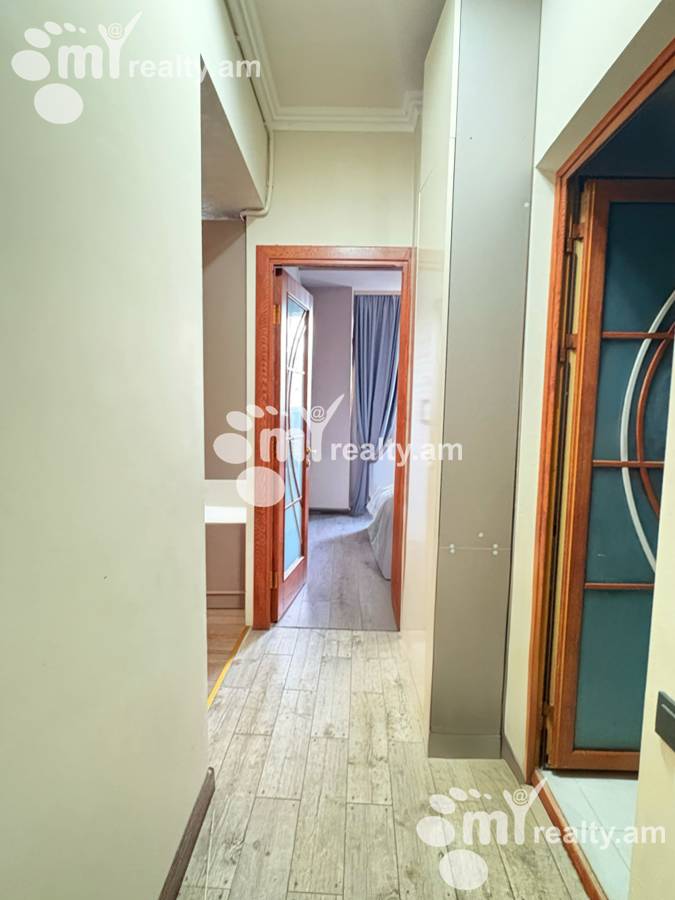 3 սենյականոց բնակարան վարձով Ա. Տիգրանյան փող., Քանաքեռ-Զեյթուն Երևան, 158097