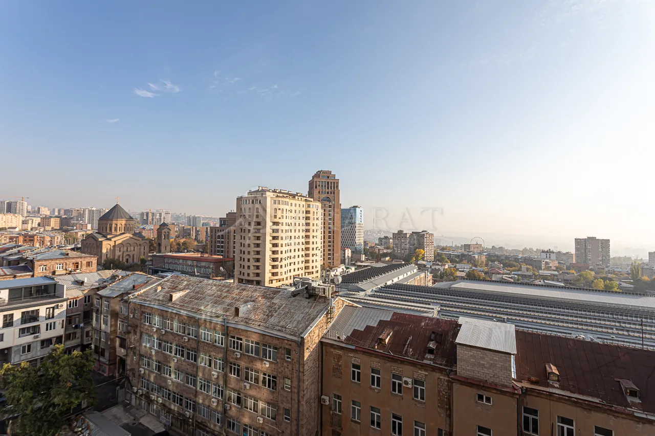 Снять 3 комнатную квартиру Комитас пр, Арабкир Ереван, 158843