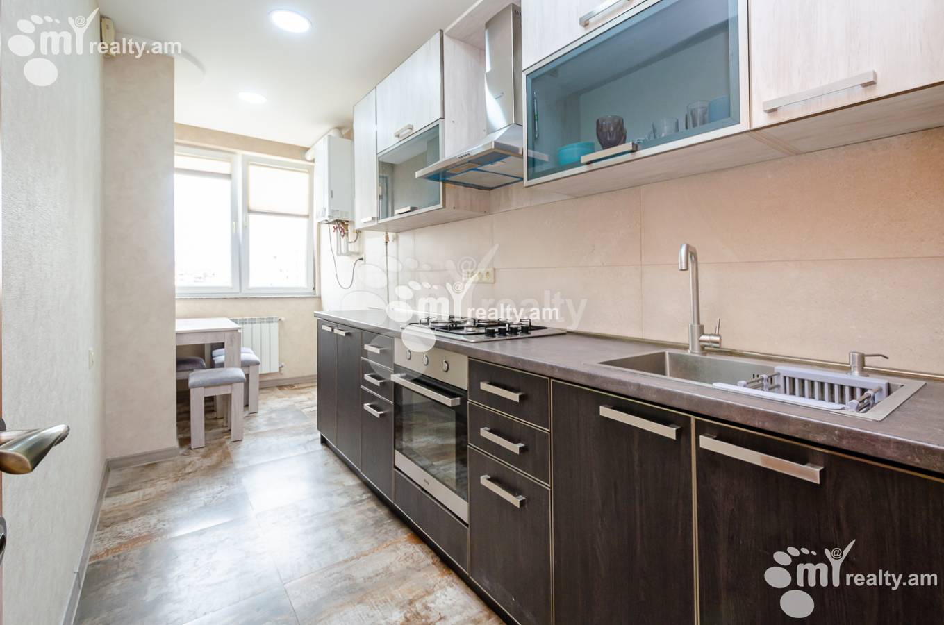 3 bedroom apartment for sale Komitas Ave, Arabkir Yerevan, 152350