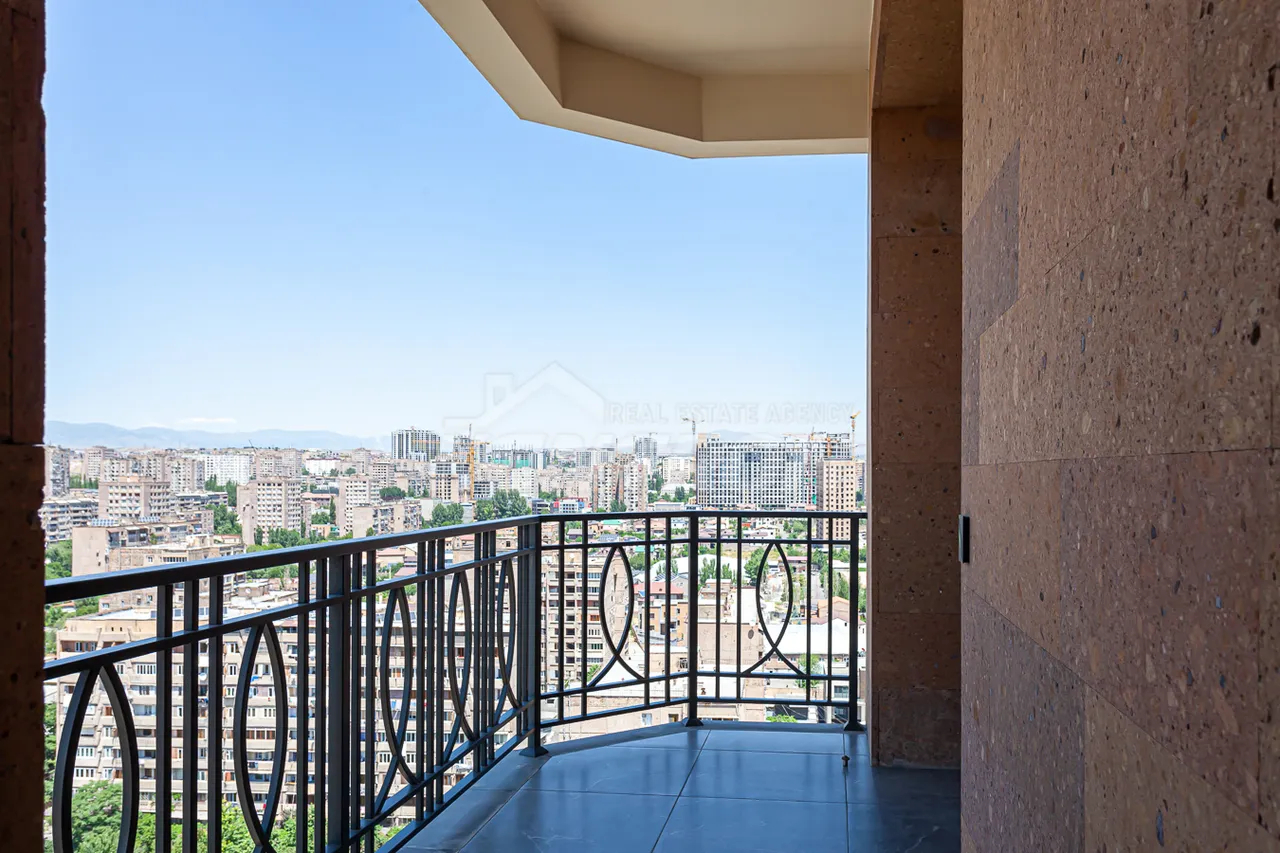 4 bedroom apartment for rent Sasna Тsrer St, Dawtaschen Yerevan, 158983