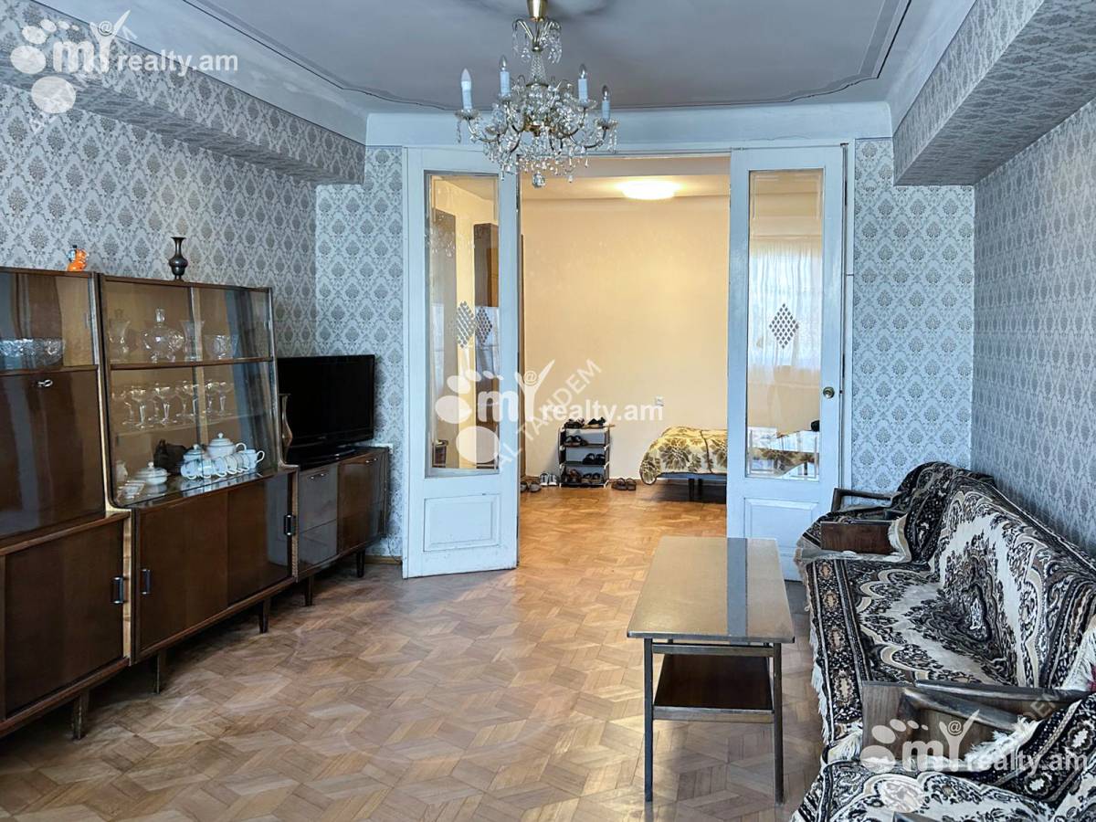 2 bedroom apartment for rent خیابان تِریان, مرکز شهر ایروان, 161716
