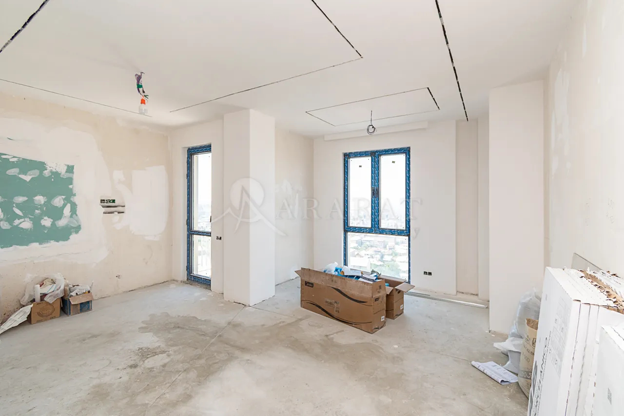 3 bedroom apartment for sale خیابان داویت آنهاخت, کاناکِر – زیتون ایروان, 161983