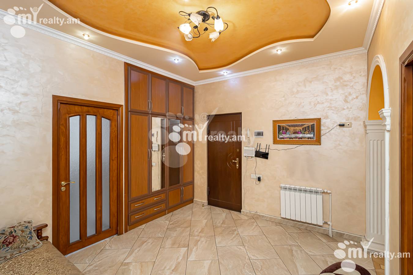 3 bedroom apartment for sale M.Khorenatsi St, Center Yerevan, 152282