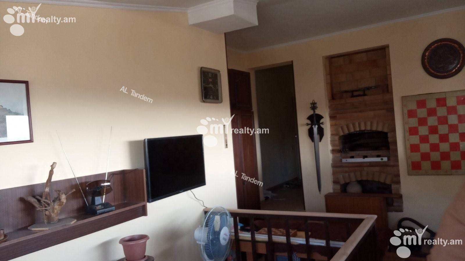 1 bedroom apartment for rent خیابان تومانیان, مرکز شهر ایروان, 151951