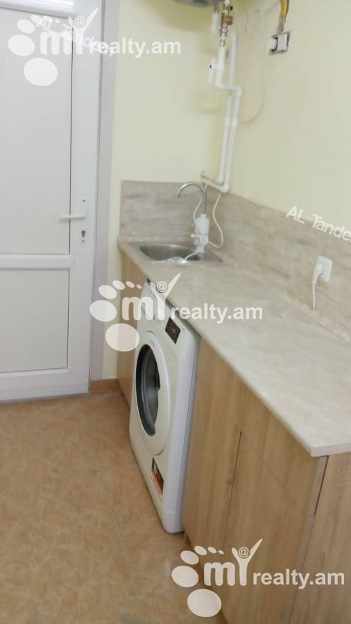 1 bedroom apartment for rent خیابان تومانیان, مرکز شهر ایروان, 151951