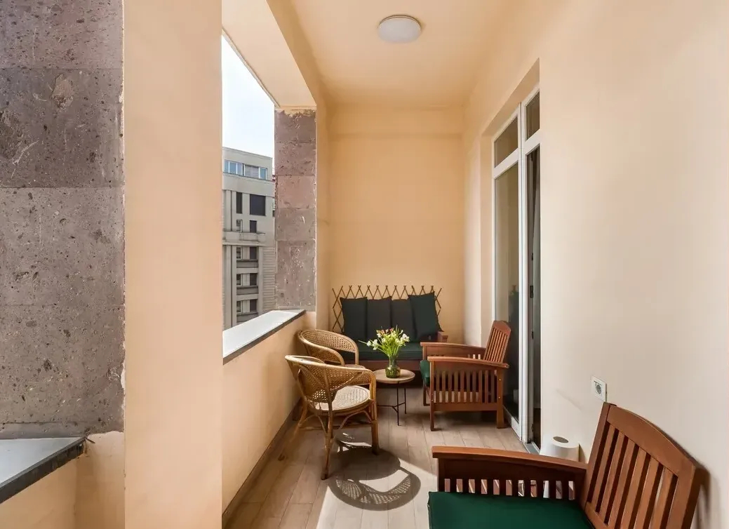 2 bedroom apartment for rent Northern (Hyusisayin)  Ave, Center Yerevan, 161470
