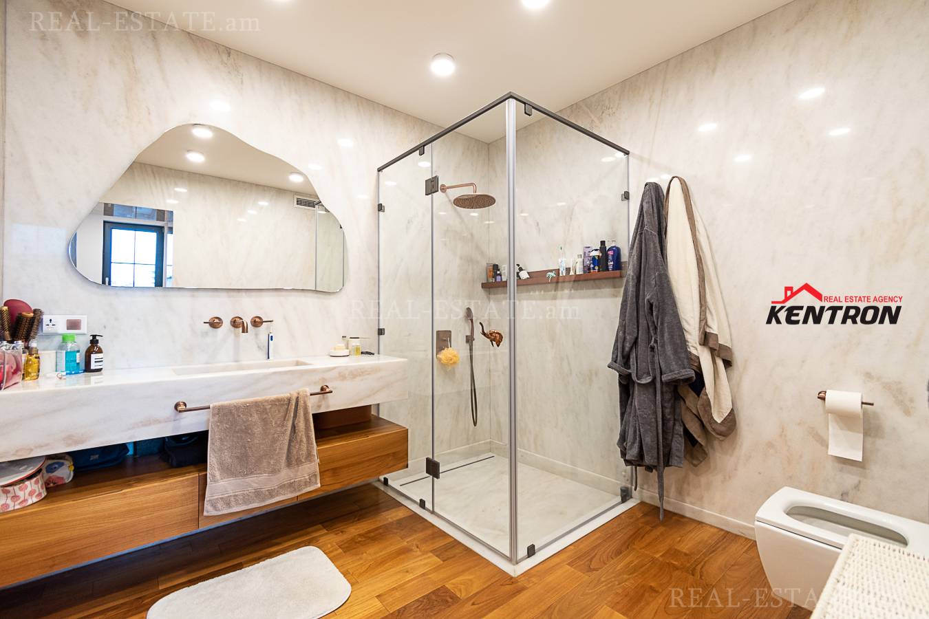 4 bedroom apartment for sale Pushkin St, Center Yerevan, 132458