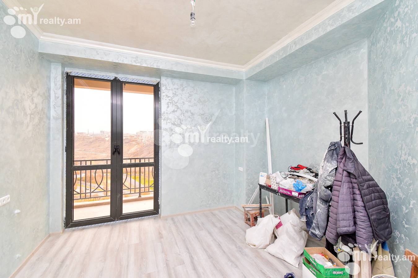 Снять 3 комнатную квартиру Сасна Црер ул., Давташен Ереван, 151316