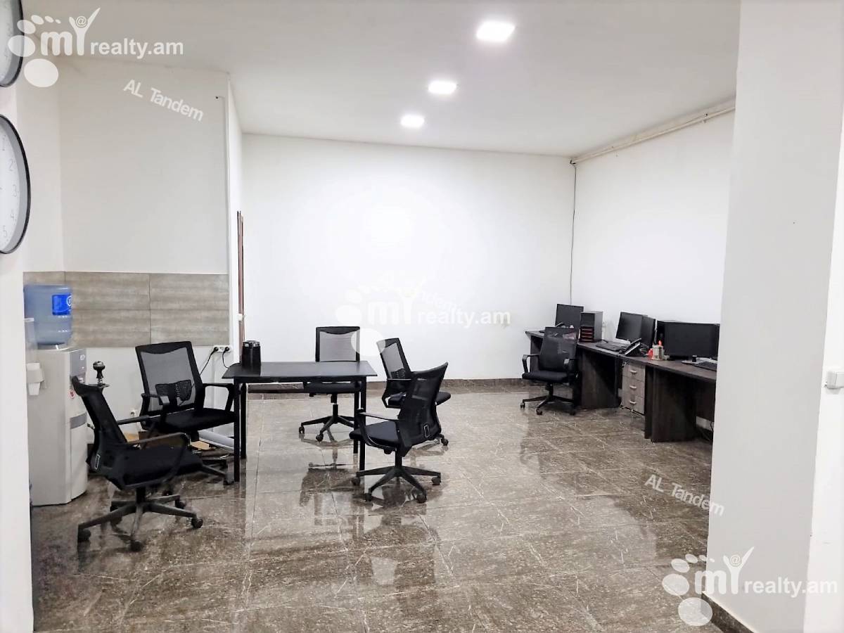 Commercial property for rent Argishti St, Center Yerevan, 136117