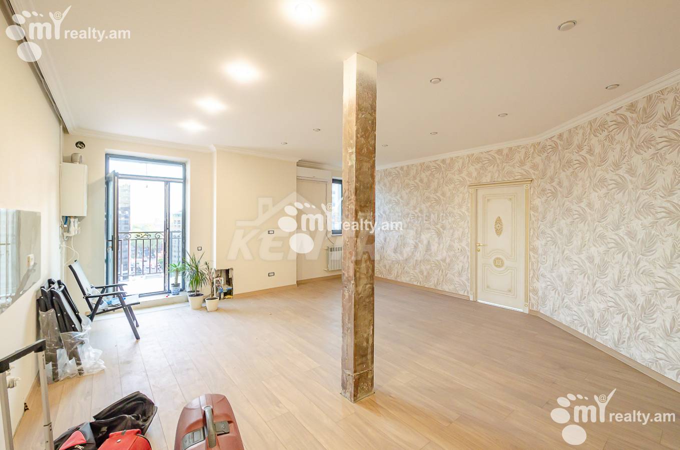 3 bedroom apartment for sale Teryan St, Center Yerevan, 152361