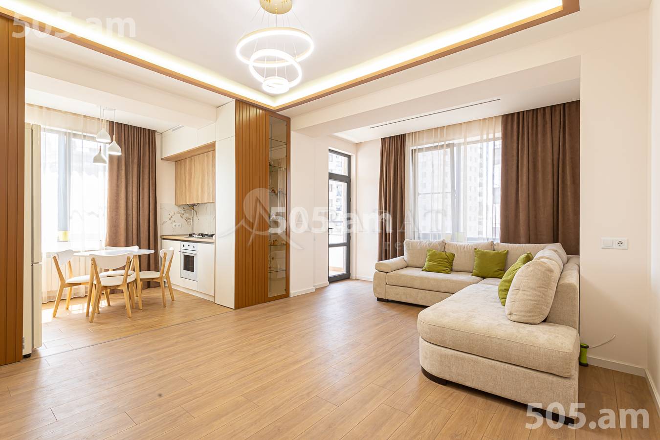 5 սենյականոց բնակարան  Ադոնց փող, Արաբկիր Երևան, 156524