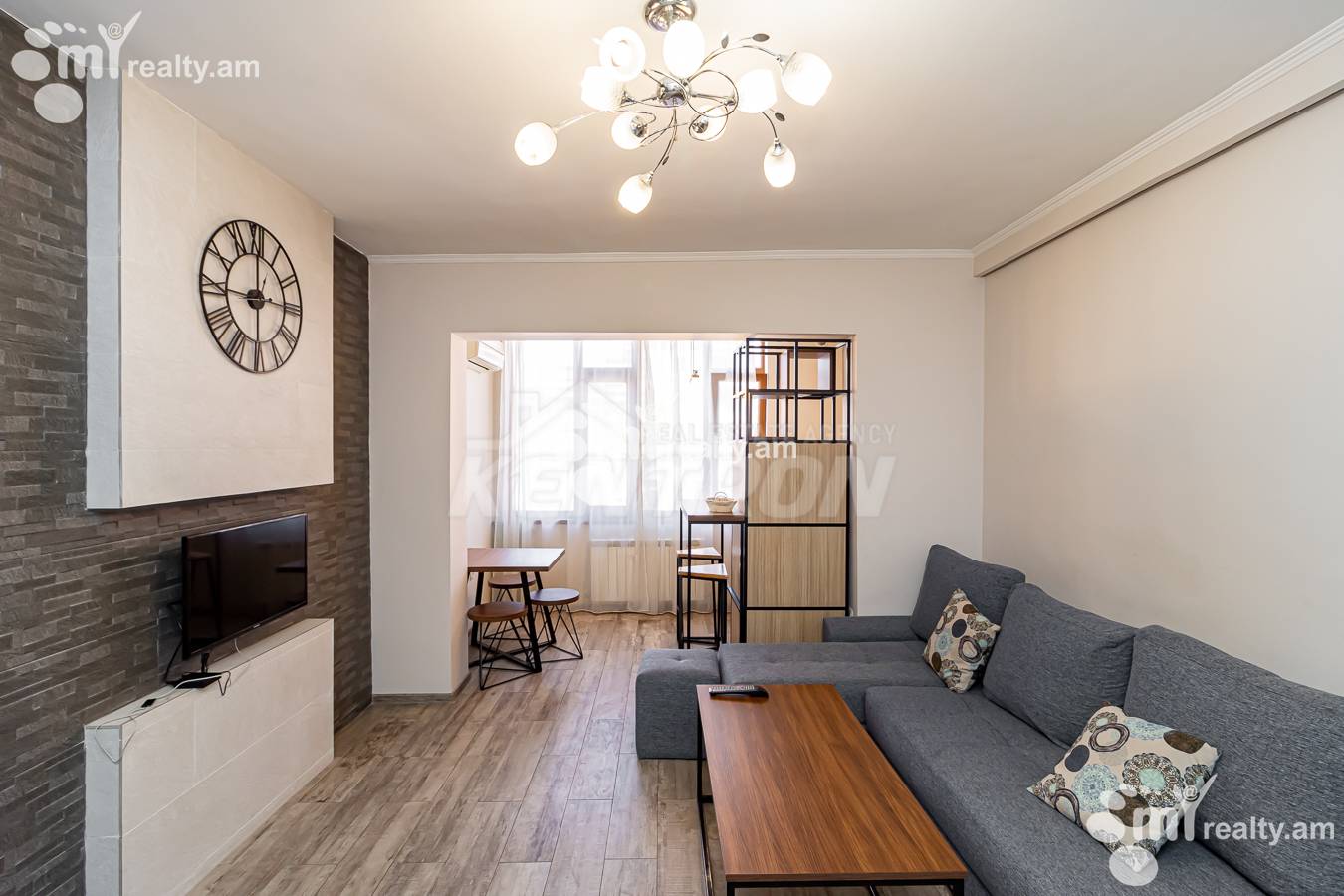 2 սենյականոց բնակարան  Նալբանդյան փող, Կենտրոն Երևան, 147358