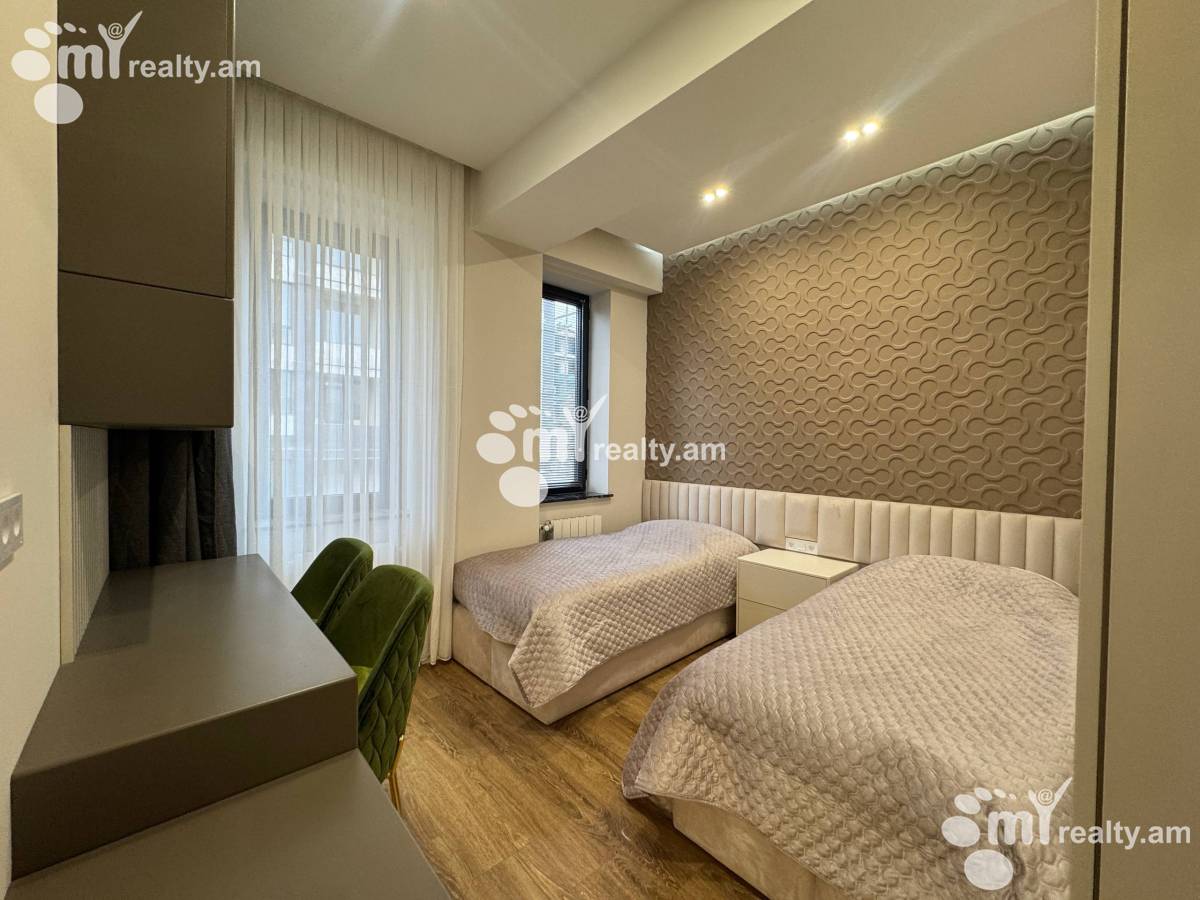 3 սենյականոց բնակարան վարձով Անտառային, Գ.Էմինի փող., Կենտրոն Երևան, 160043