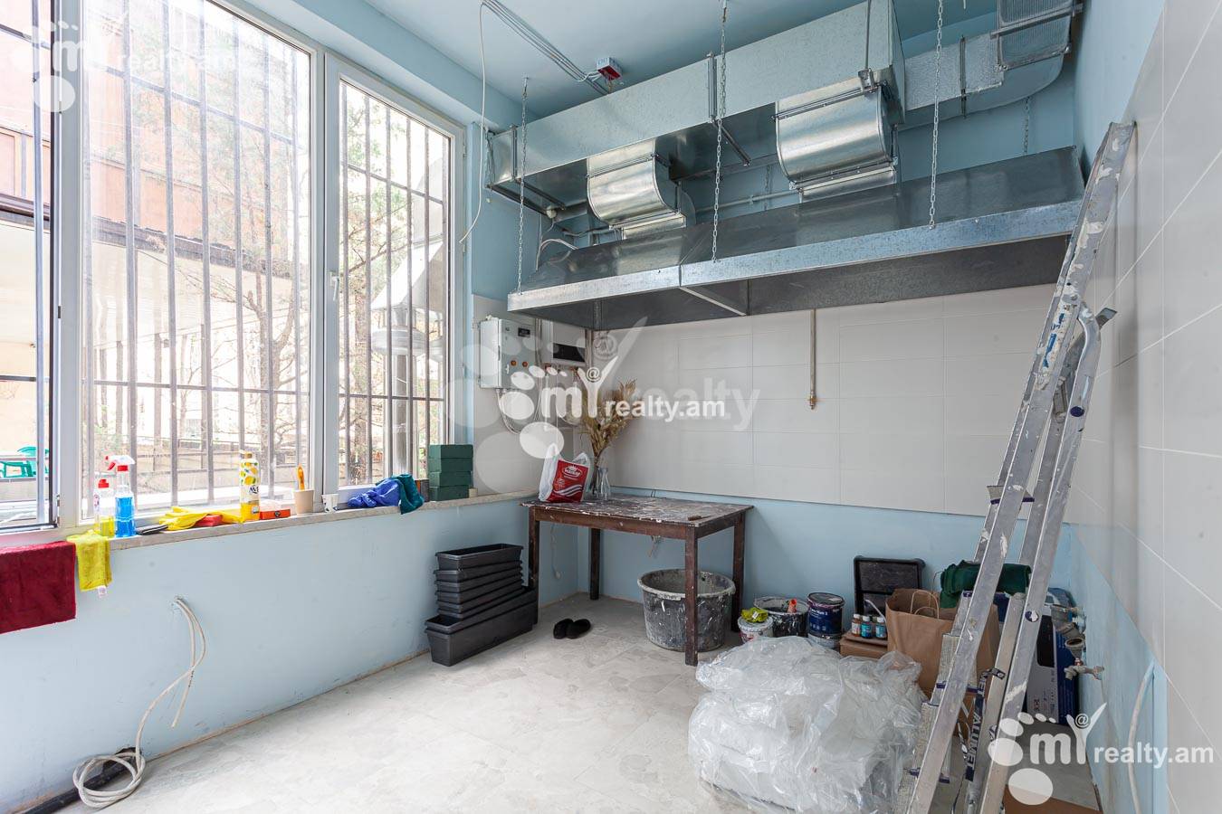 Commercial property for rent Mashtots Ave, Center Yerevan, 155186
