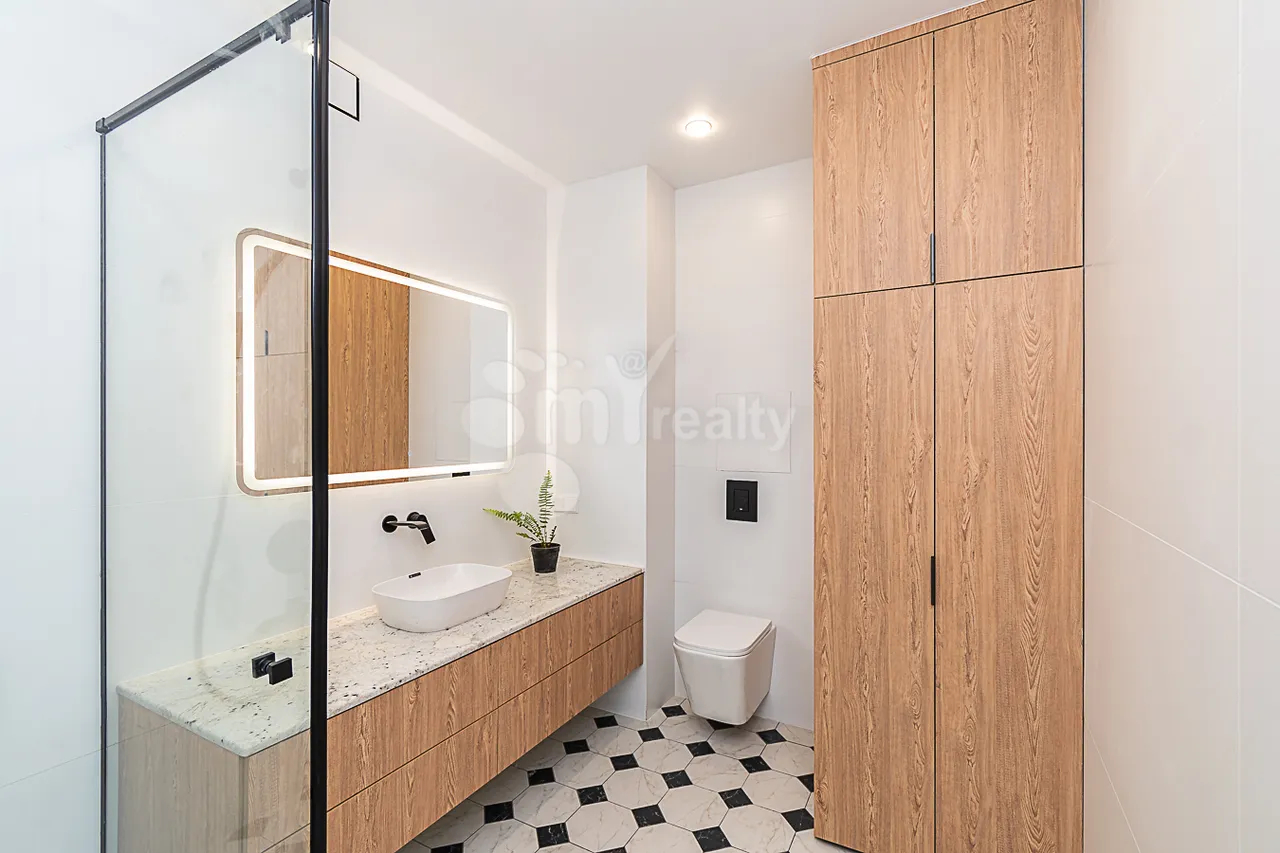 2 bedroom apartment for sale Leningradyan St, Adjapnyak Yerevan, 161444