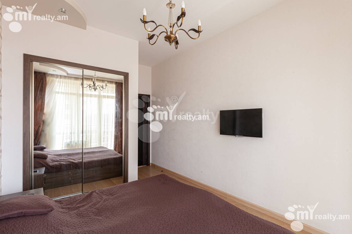 3 bedroom apartment for rent Baghramyan av(Arabkir), Arabkir Yerevan, 149090
