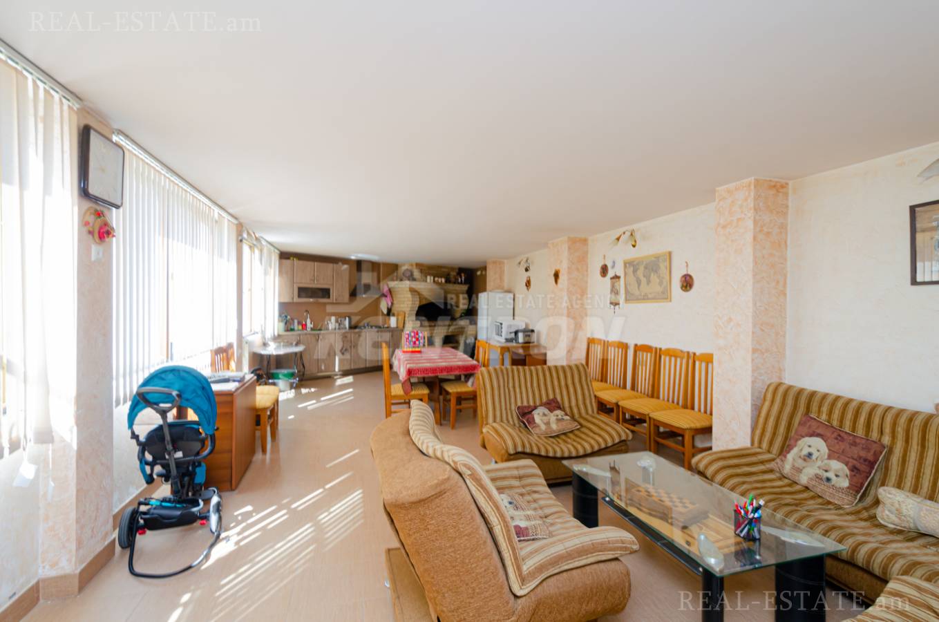 House for sale خیابان آرمِناک آرمِناکیان, نورک ماراش ایروان, 139544