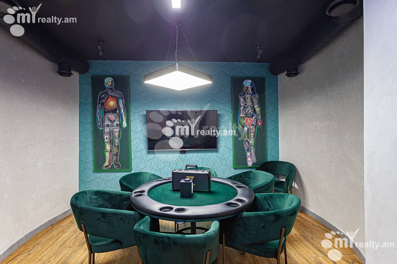 Commercial property for sale Moskovyan St, Center Yerevan, 148838