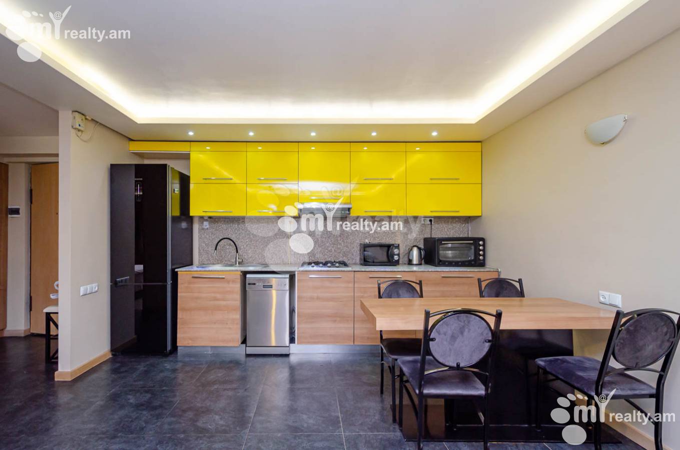 Снять 2 комнатную квартиру Туманян ул, Центр Ереван, 140967