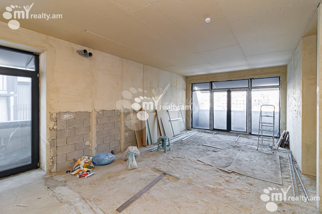 3 bedroom apartment for sale Komitas Ave, Arabkir Yerevan, 153915