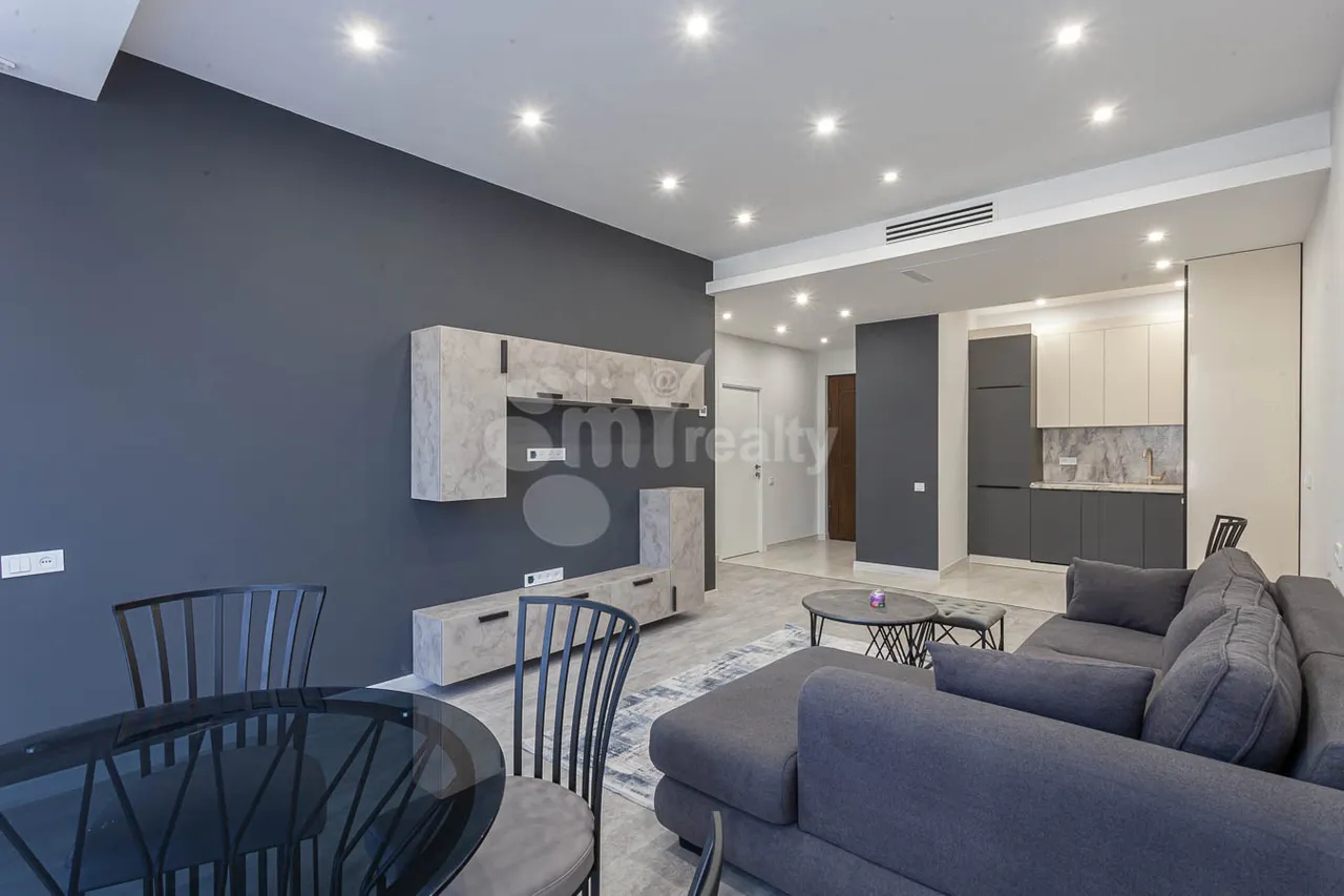 2 bedroom apartment for rent خیابان آنتارایین, مرکز شهر ایروان, 158442