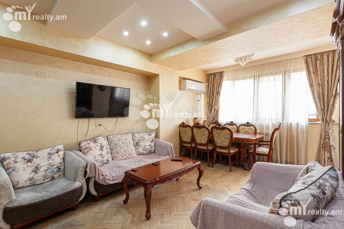 4 bedroom apartment for sale آزادی, کاناکِر – زیتون ایروان, 153458