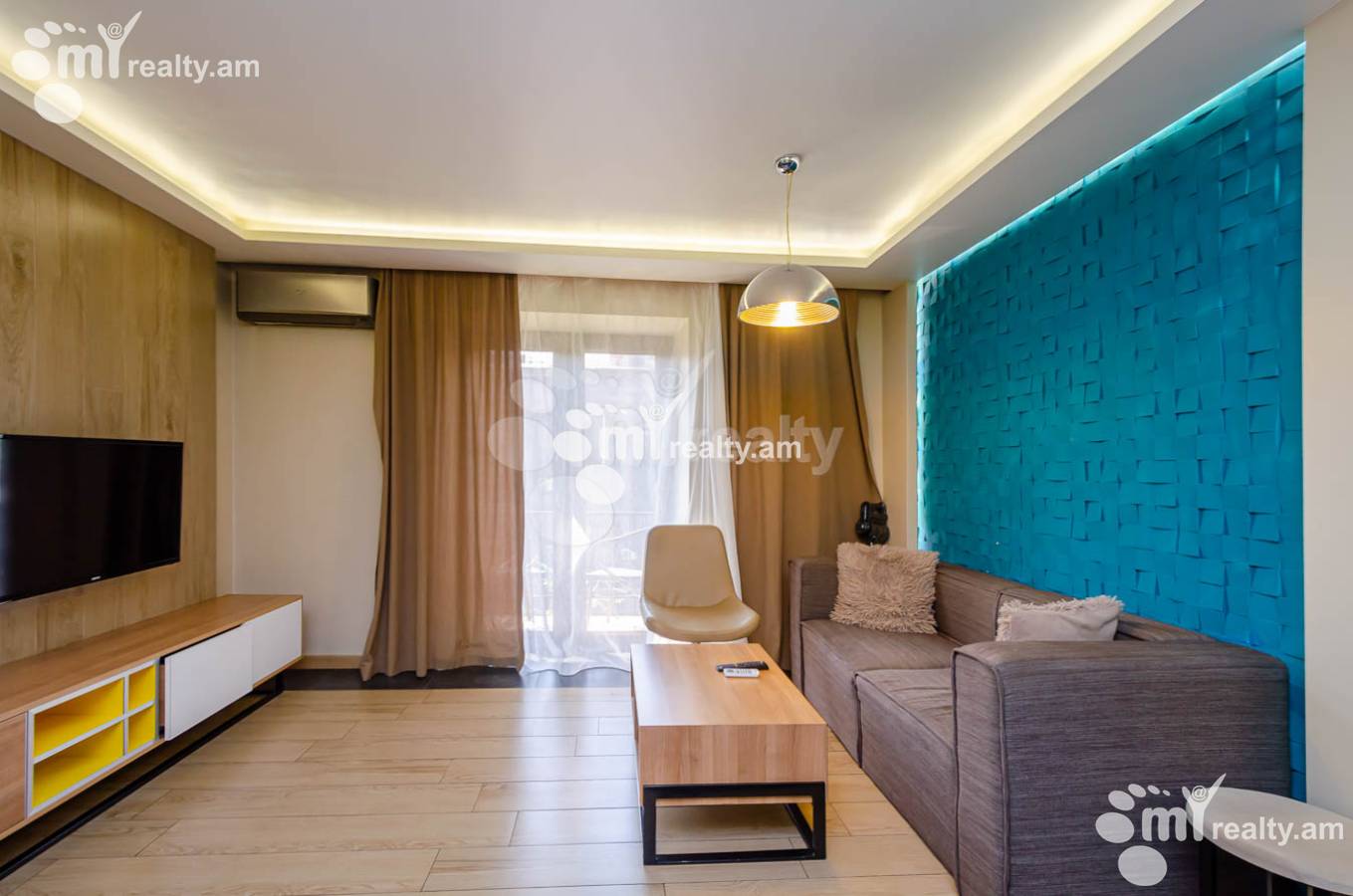 Снять 2 комнатную квартиру Туманян ул, Центр Ереван, 140967