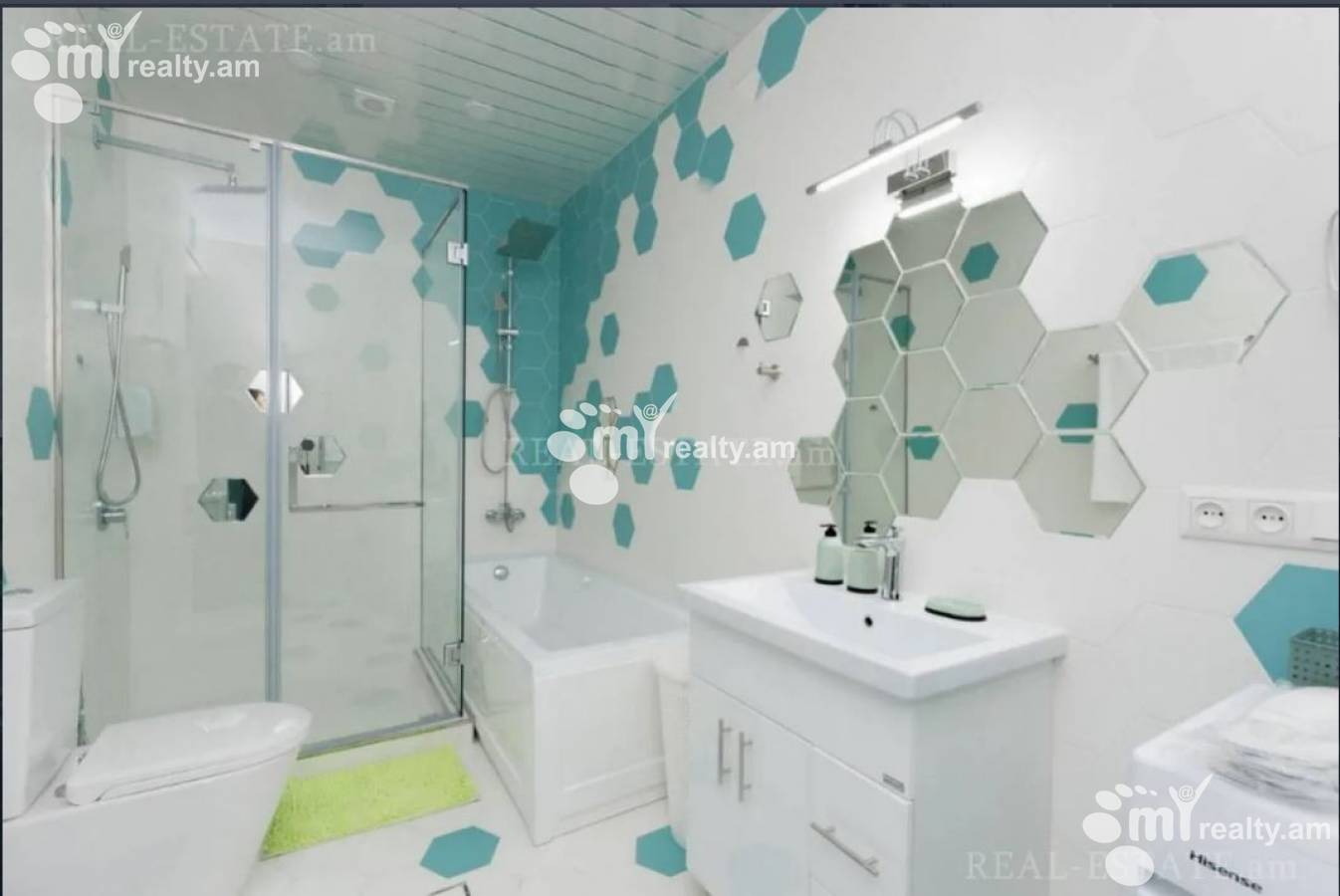 3 սենյականոց բնակարան  Եկմալյան փող, Կենտրոն Երևան, 145204