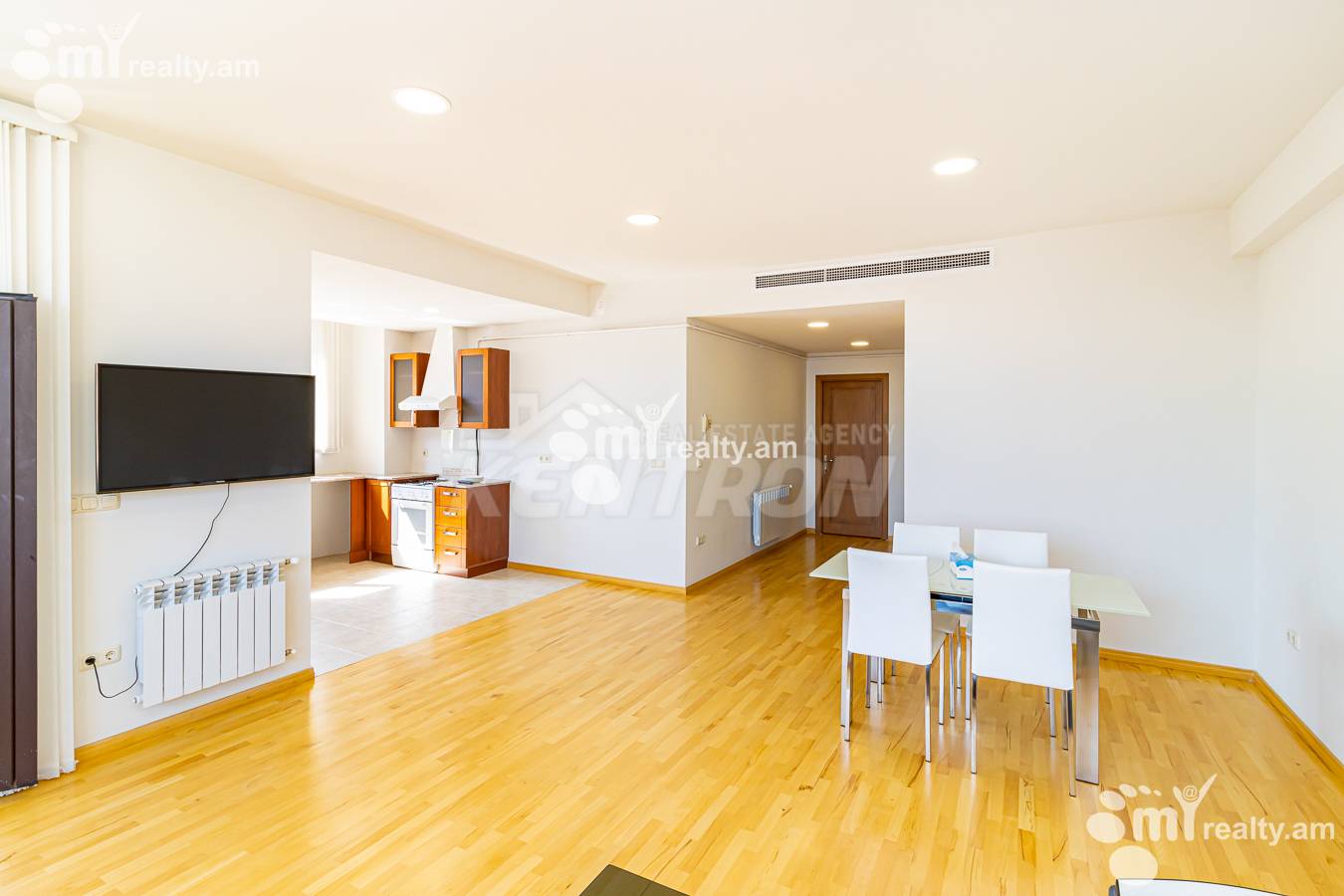 3 bedroom apartment for sale Antarayin St, Center Yerevan, 154887