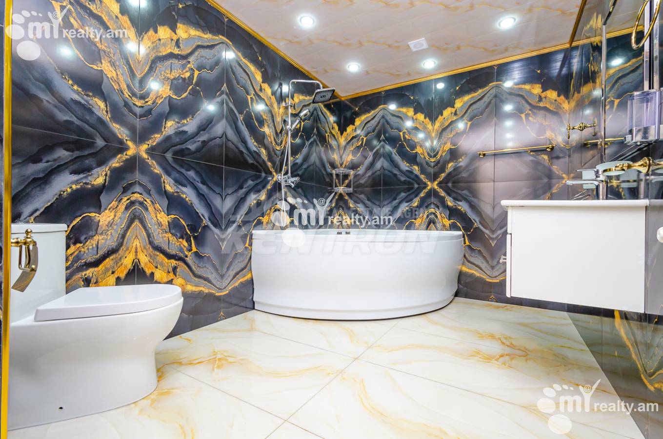 3 սենյականոց բնակարան  Անտառային փող, Կենտրոն Երևան, 154790