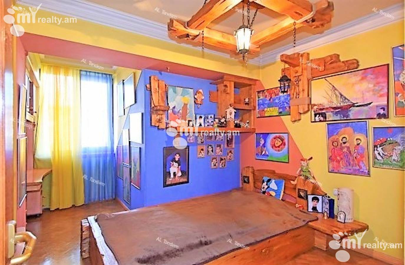 4 bedroom apartment for sale Vardanants St, Center Yerevan, 123214