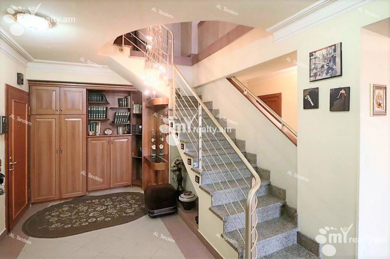 4 bedroom apartment for sale Vardanants St, Center Yerevan, 123214