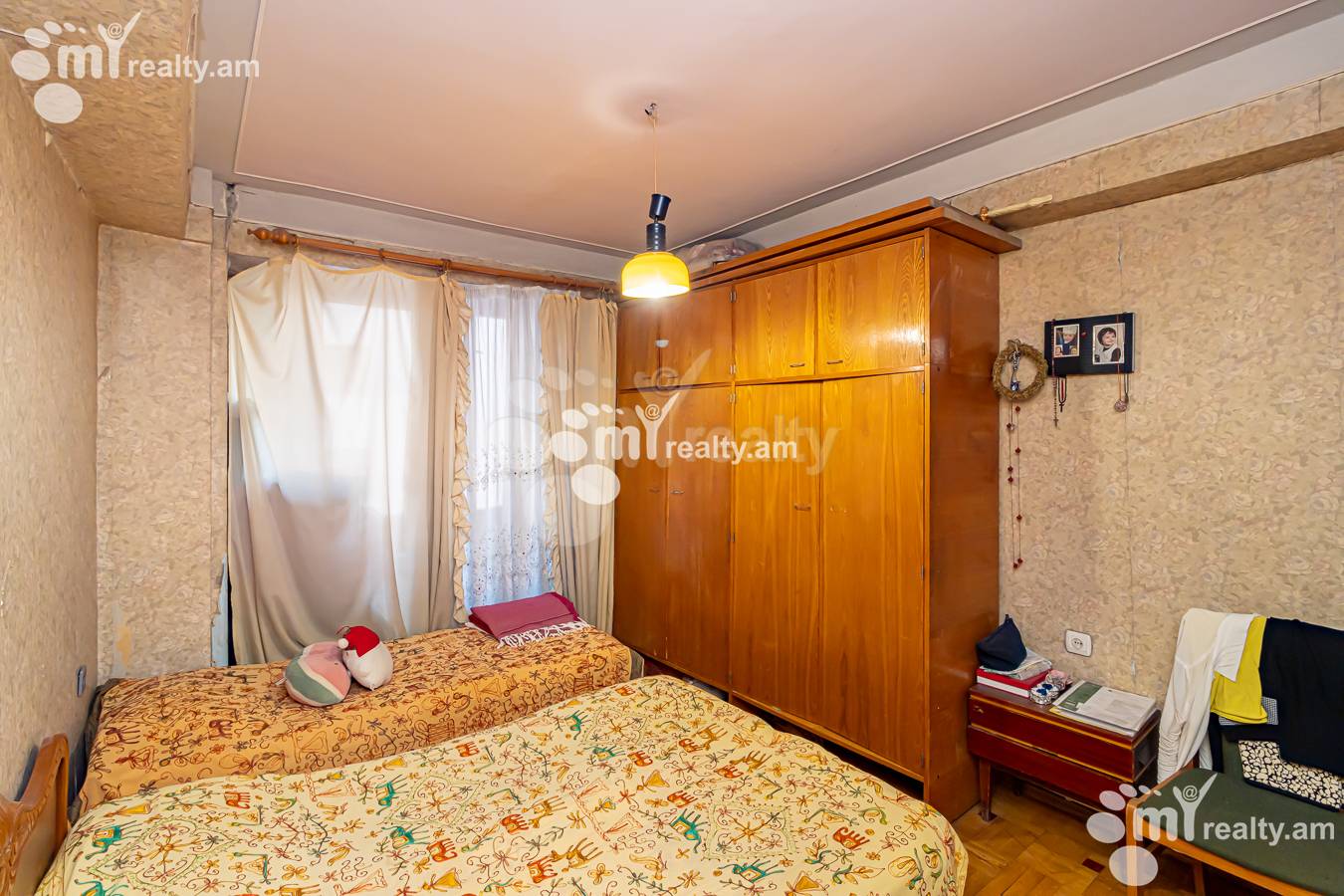 3 bedroom apartment for sale Pushkin St, Center Yerevan, 142076