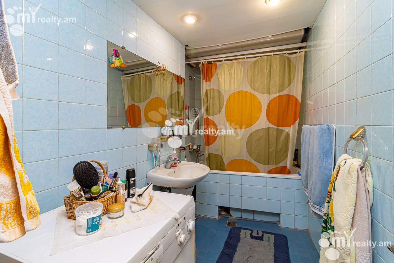 3 bedroom apartment for sale Pushkin St, Center Yerevan, 142076
