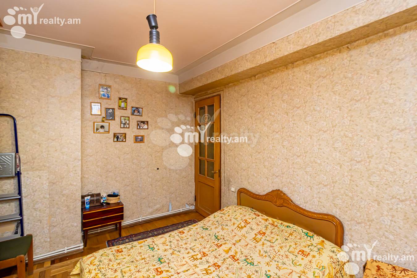 3 bedroom apartment for sale Pushkin St, Center Yerevan, 142076