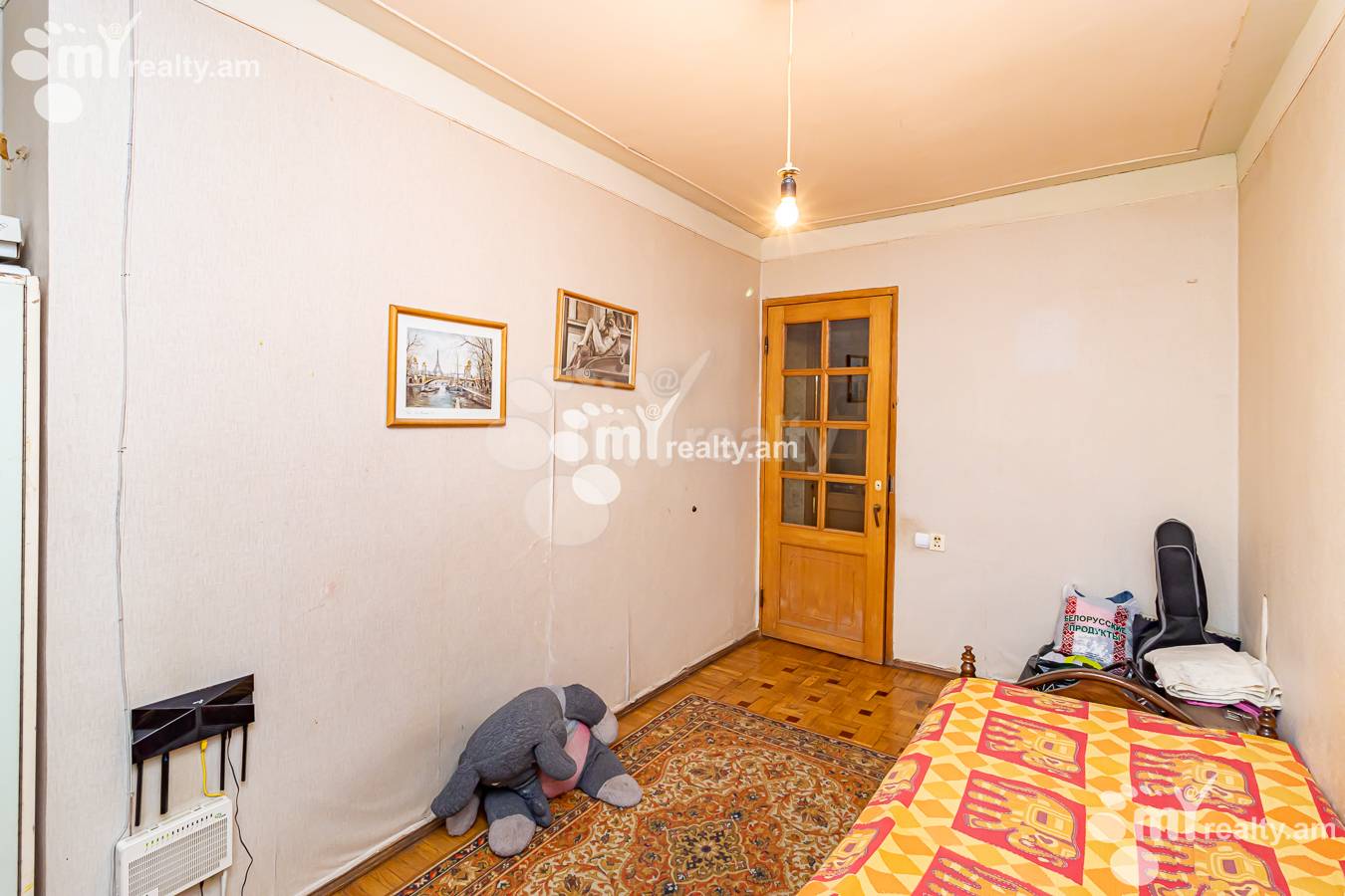 3 bedroom apartment for sale Pushkin St, Center Yerevan, 142076