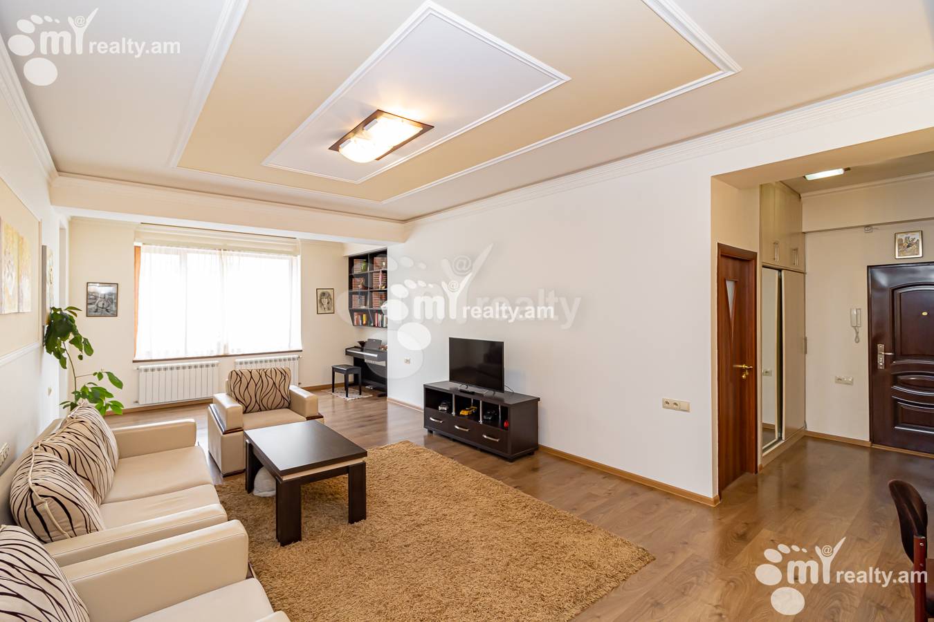 3 bedroom apartment for sale Antarayin St, Center Yerevan, 160785